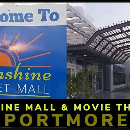 'The Solace' New Luxury Modern 1Bed 1Bath Apt. Portmore Εξωτερικό φωτογραφία
