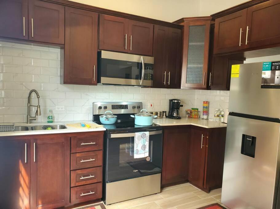 'The Solace' New Luxury Modern 1Bed 1Bath Apt. Portmore Εξωτερικό φωτογραφία