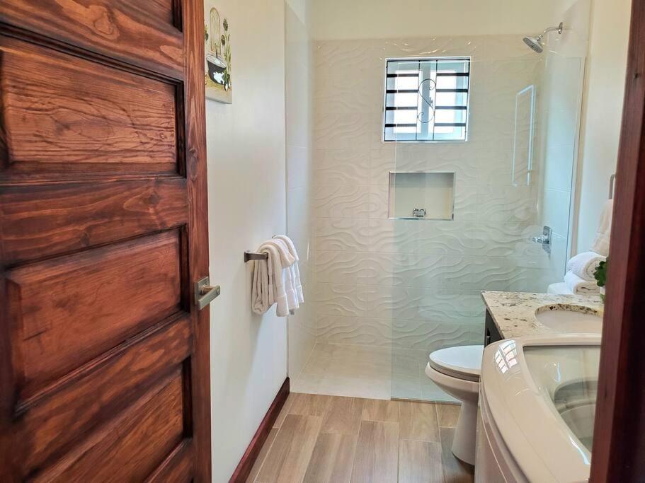 'The Solace' New Luxury Modern 1Bed 1Bath Apt. Portmore Εξωτερικό φωτογραφία